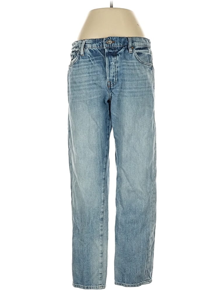 Pre-owned Frame Jeans In Blue