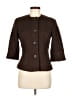 Coldwater Creek Brown Blazer Size 6 (petite) - photo 1