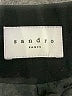 Sandro Black Jacket Size EU (FR) 38 / US 6 - photo 6