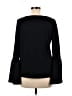 Ann Taylor Black Pullover Sweater Size M - photo 2