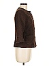 Coldwater Creek Brown Blazer Size 6 (petite) - photo 4