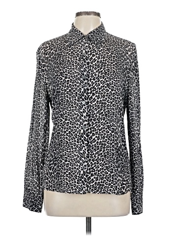 Harold's Long Sleeve Blouse (view 1)