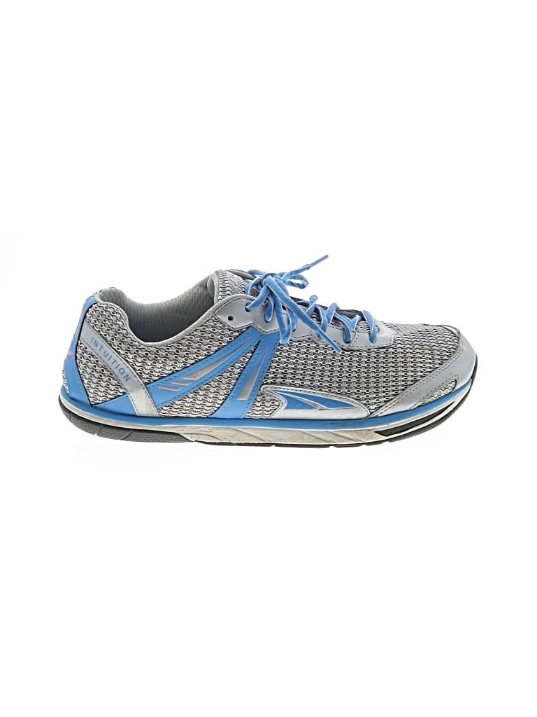 Pre-owned Altra Sneakers In Gray