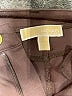 MICHAEL Michael Kors Solid Brown Active Pants Size 4 - photo 7