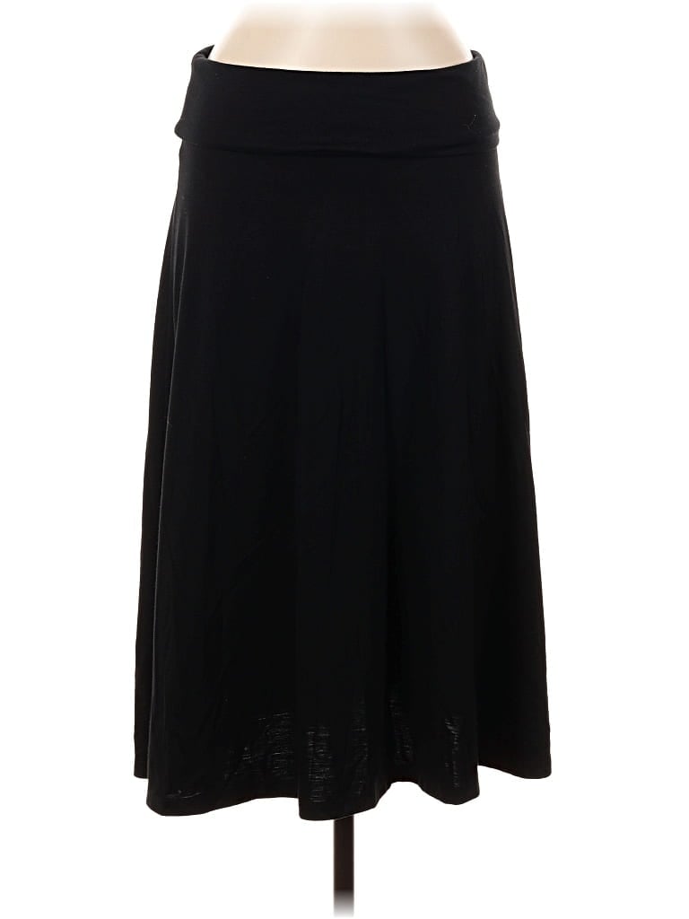 Pre-owned Old Navy Casual Skirt In Black