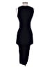 White Fox 100% Polyester Black Cocktail Dress Size XS - photo 2