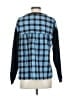 Pilcro 100% Cotton Black Pullover Sweater Size S - photo 2
