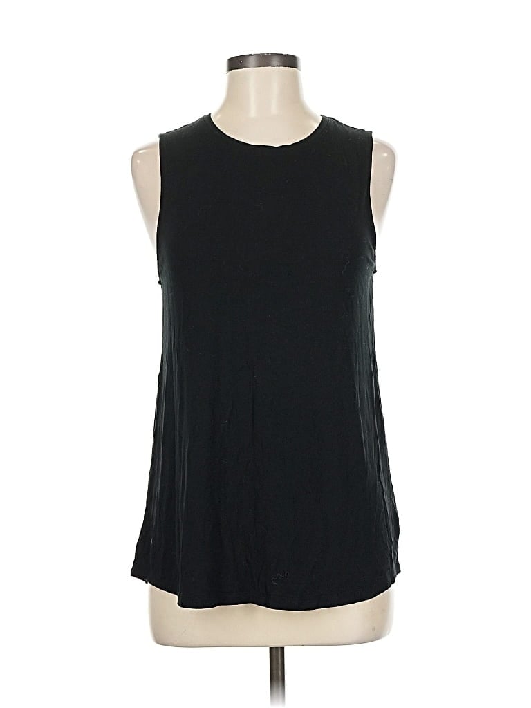 Pre-owned A New Day Sleeveless T-shirt In Black