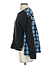 Pilcro 100% Cotton Black Pullover Sweater Size S - photo 5