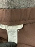 DressBarn Solid Brown Casual Pants Size 20 - photo 4