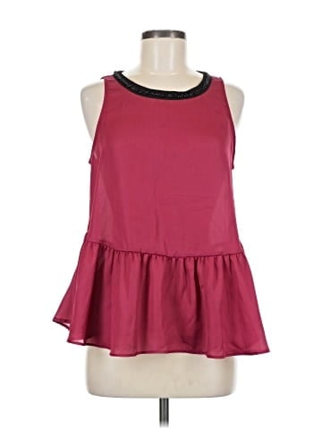 Juicy Couture Sleeveless Blouse (view 1)