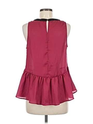 Juicy Couture Sleeveless Blouse (view 2)