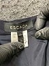 Escada Solid Black Formal Skirt Size EU 36 / US 6 - photo 3