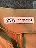 Zara Tan Khakis Size 6 - photo 6