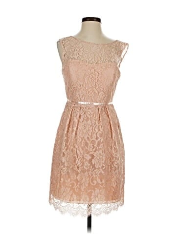 Jenny Yoo Collection Cocktail Dress (view 1)