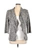 Serengeti Animal Print Ivory Blazer Size XL - photo 1