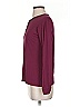 Assorted Brands Burgundy Long Sleeve Henley Size XXS - photo 5