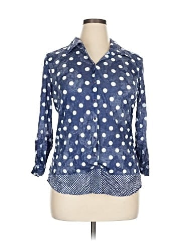 David Cline Long Sleeve Polo (view 1)