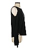 Generation Love Black Long Sleeve Top Size S - photo 4