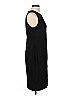 DKNY Solid Black Cocktail Dress Size 10 - photo 4