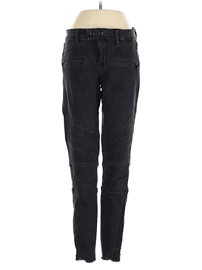 Pre-owned Dl1961 Jeans In Black