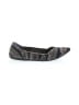 ROTHY'S Graphic Black Flats Size 9 - photo 1