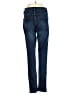 Nancy Rose Solid Blue Jeans Size 26 waist - photo 2