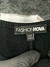 Fashion Nova Black Romper Size XS - photo 4