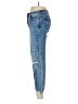 Hidden Jeans Hearts Blue Jeans Size 29 waist - photo 5