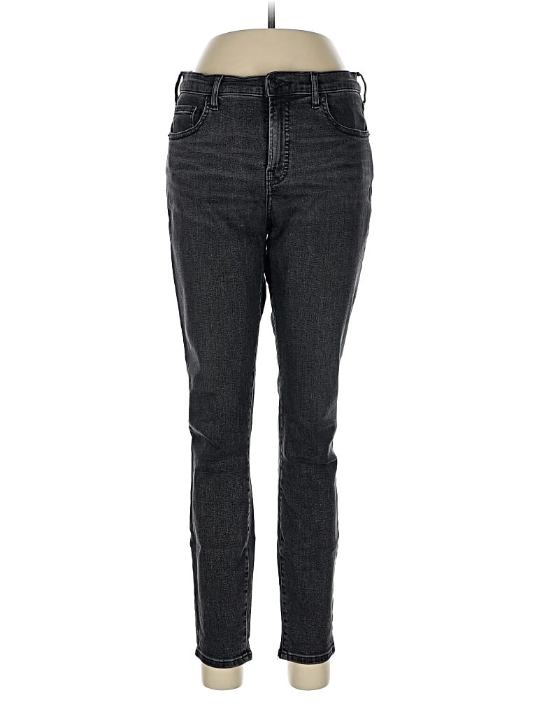 Pre-owned Everlane Jeans In Black