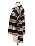 Davi & Dani 100% Acrylic Stripes Black Pullover Sweater Size M - photo 5