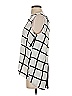 Aqua 100% Polyester Ivory Sleeveless Blouse Size S - photo 5
