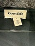 Open Edit Black Cocktail Dress Size L - photo 7