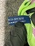 J. McLaughlin Stripes Green 3/4 Sleeve Button-Down Shirt Size 4 - photo 7