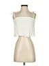 ASOS Ivory Sleeveless Blouse Size 0 - photo 1