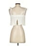 ASOS Ivory Sleeveless Blouse Size 0 - photo 2