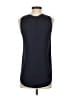 Theory 100% Silk Black Sleeveless Top Size 00 - 0 - photo 2