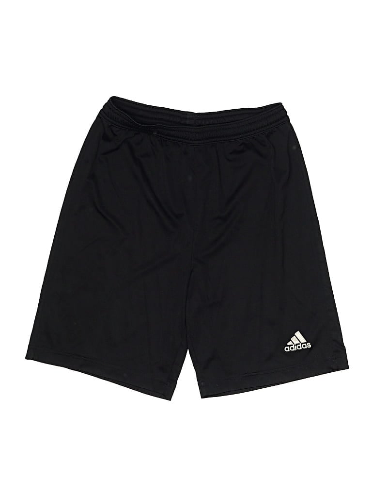 Pre-owned Adidas Originals Kids' Athletic Shorts In Black
