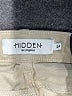 Hidden Jeans Tan Jeans Size 24 waist - photo 7