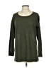 Joe Fresh Green Pullover Sweater Size S - photo 1