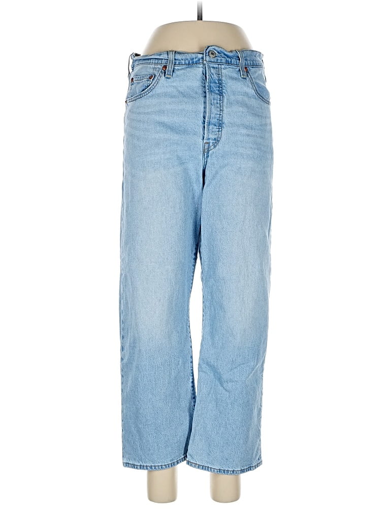 Pre-owned Levi's Jeans In Blue