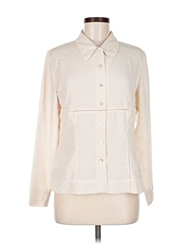 SB COLLECTION By Susan Bristol Long Sleeve Blouse (view 1)