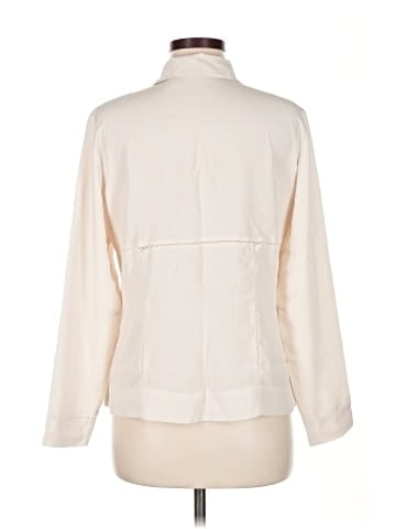SB COLLECTION By Susan Bristol Long Sleeve Blouse (view 2)