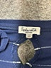 Splendid Blue Long Sleeve Top Size M - photo 7