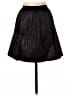 Jijil Metallic Black Formal Skirt Size EU 40 / US 10 - photo 1