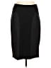 One Forty 8 Solid Black Formal Skirt Size 8 - photo 1