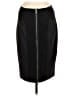 One Forty 8 Solid Black Formal Skirt Size 8 - photo 2