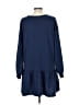 Unbranded Blue Casual Dress Size L - photo 2