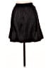 Jijil Metallic Black Formal Skirt Size EU 40 / US 10 - photo 2