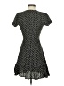 Auguste Polka Dots Black Casual Dress Size 2 - photo 2